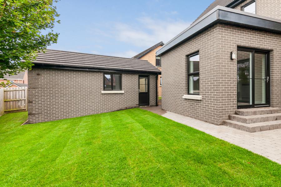 5 Belmont Hall Way