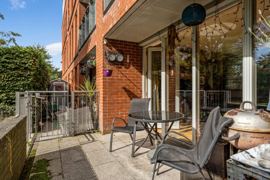 Apartment 3 The Oar Building, 31 Annadale Crescent