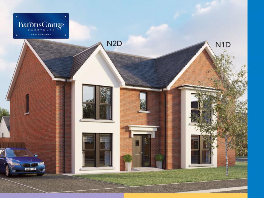 Site 188, Type N1D, BaronsGrange