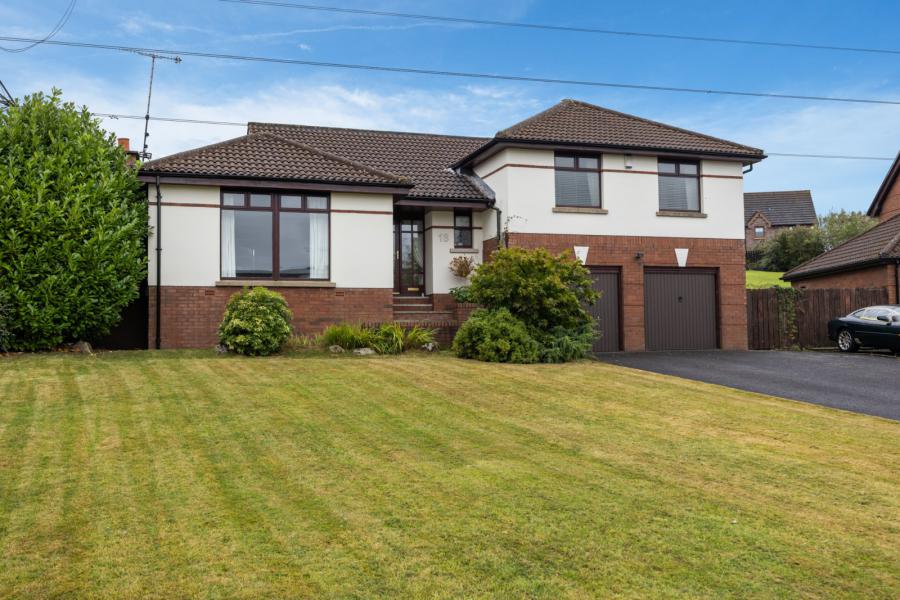 18 Croft Hill