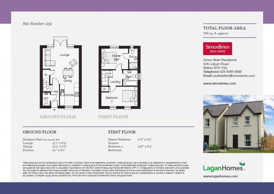 Site 252, Type I, The Galloway