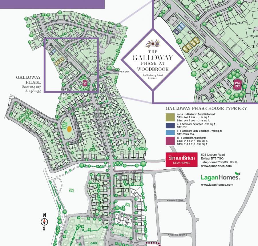 Site 252, Type I, The Galloway