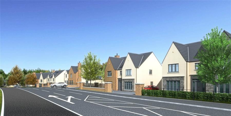 Edenbrook, Newry Road