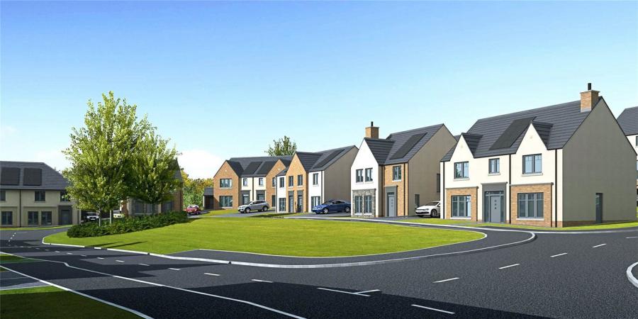 Edenbrook, Newry Road