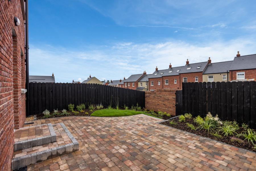 Apt 68, Governors Gate Demesne, Governors Gate