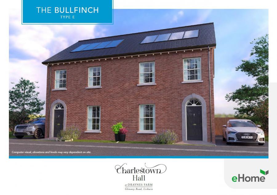 Site 497, The Bullfinch, Charlestown Hall