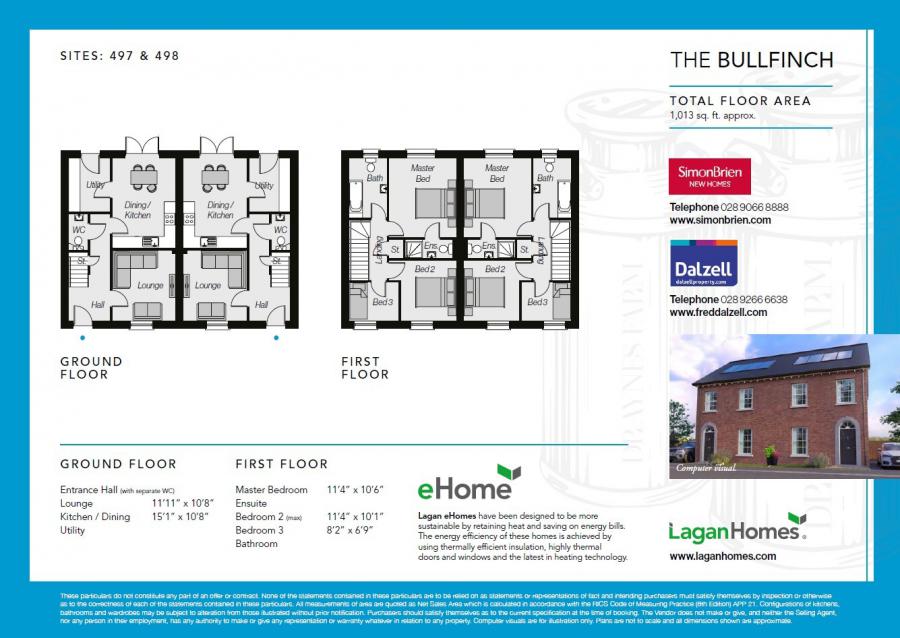 Site 497, The Bullfinch, Charlestown Hall Site 497, The Bullfinch, Charlestown Hall
