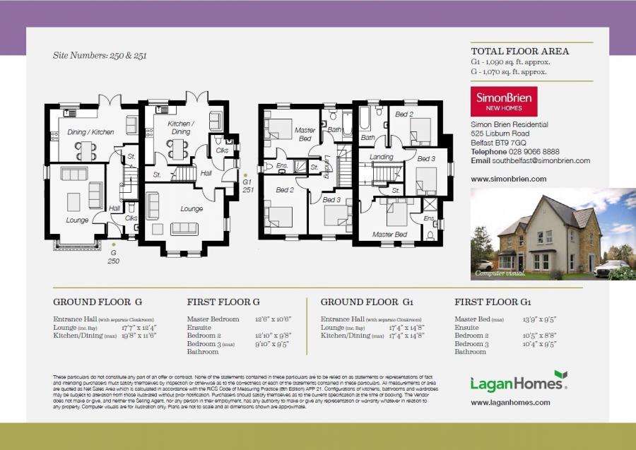 Site 250, Type G, The Galloway