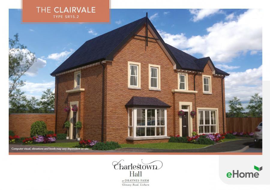 Site 504, Clairvale, Charlestown Hall