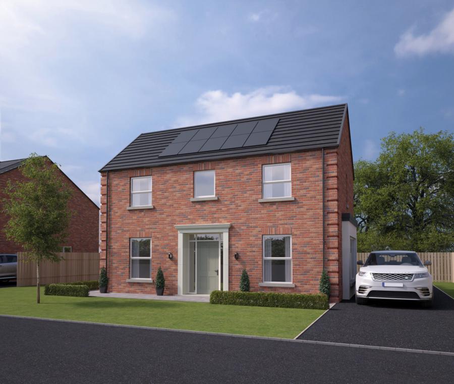 Site 72, The Kingham, Beaufort Green, Carryduff, Comber Road, BT8