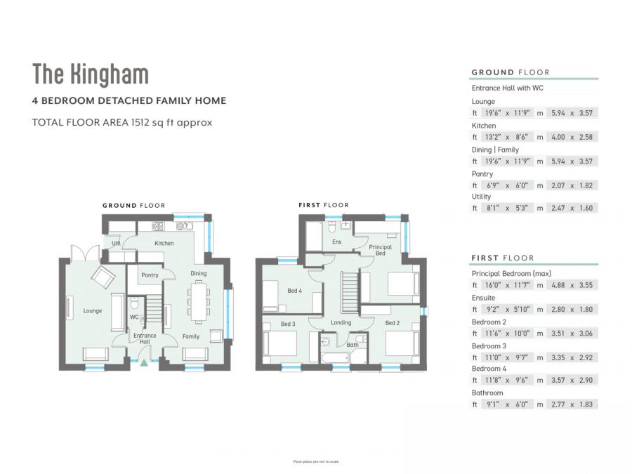 Site 72, The Kingham, Beaufort Green