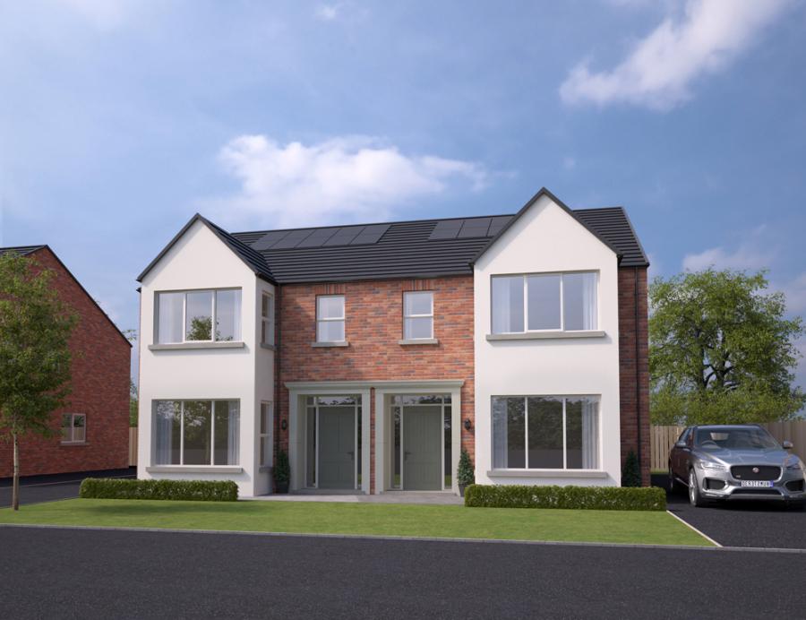 Site 71, The Tetbury, Beaufort Green
