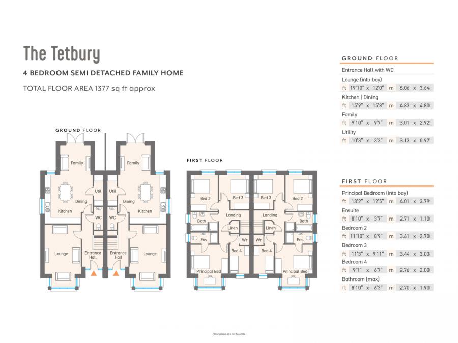 Site 70, The Tetbury, Beaufort Green