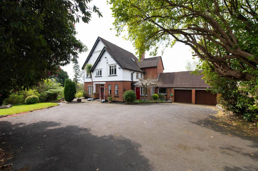 Ardkeen, 71 Upper Road, Greenisland, Carrickfergus, BT38 8RH