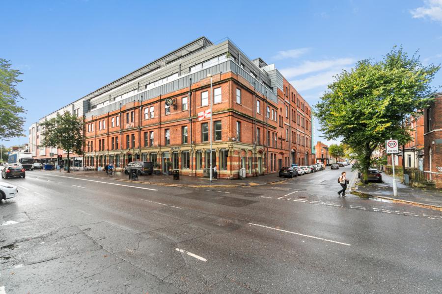 311 Ormeau Road