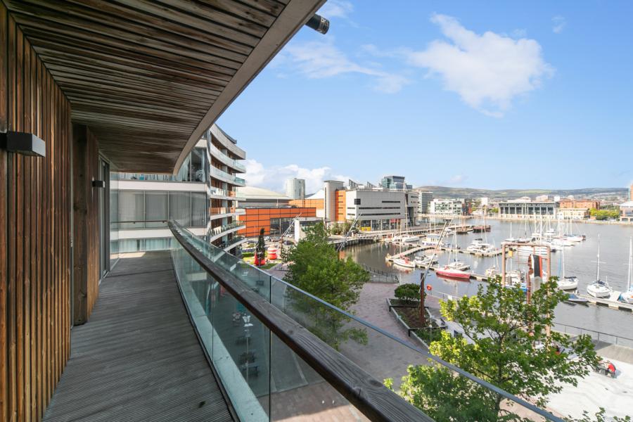 Apartment 6.14 The Arc, 2F Queens Road