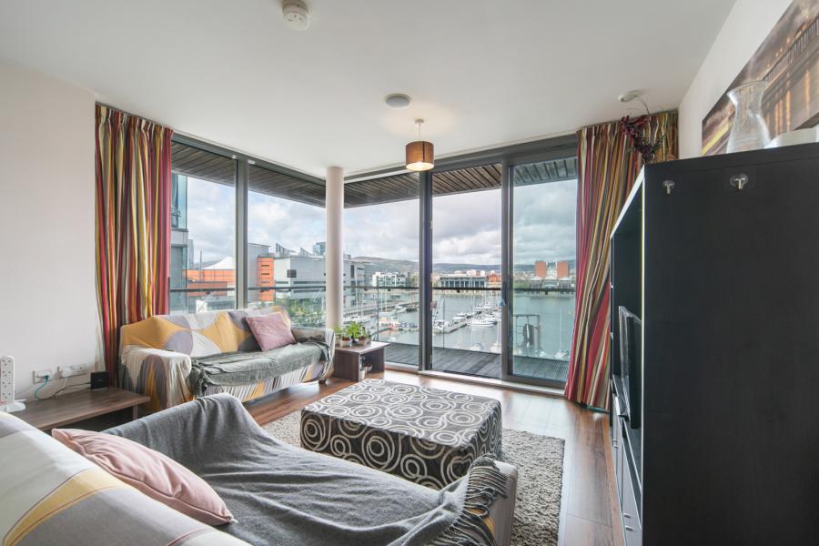 Apartment 6.14 The Arc, 2F Queens Road