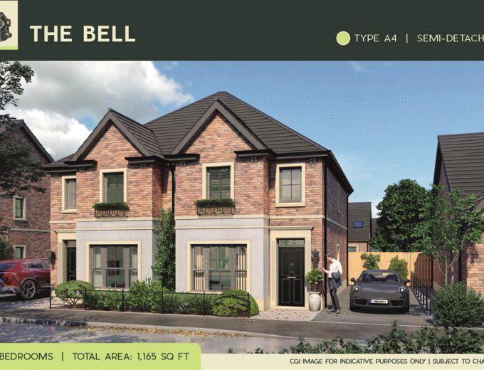 The Bell, Type A4, Mariners Rest