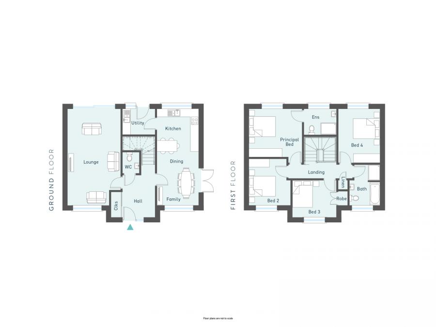 Site 10, The Hartley, Craighill Heights