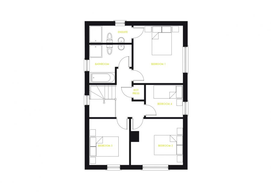 Site 122, The Mason, Oakwood