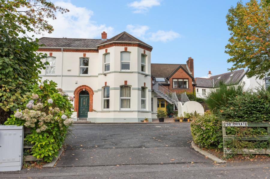 Flat 6 Brent Lodge, 58 Marlborough Park South Flat 6 Brent Lodge, 58 Marlborough Park South