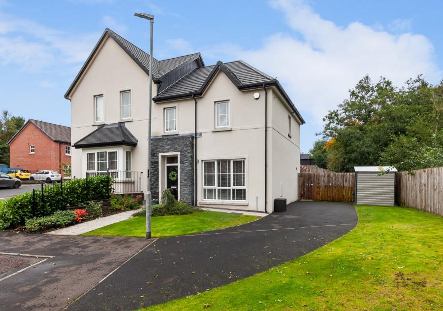 98 Bush Manor, Antrim, County Antrim, BT41 2WH