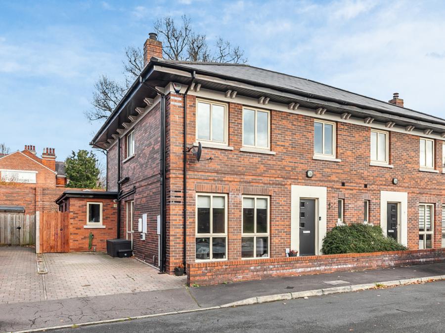 6 Malone Park Gardens, Belfast, County Antrim, BT9 6WH