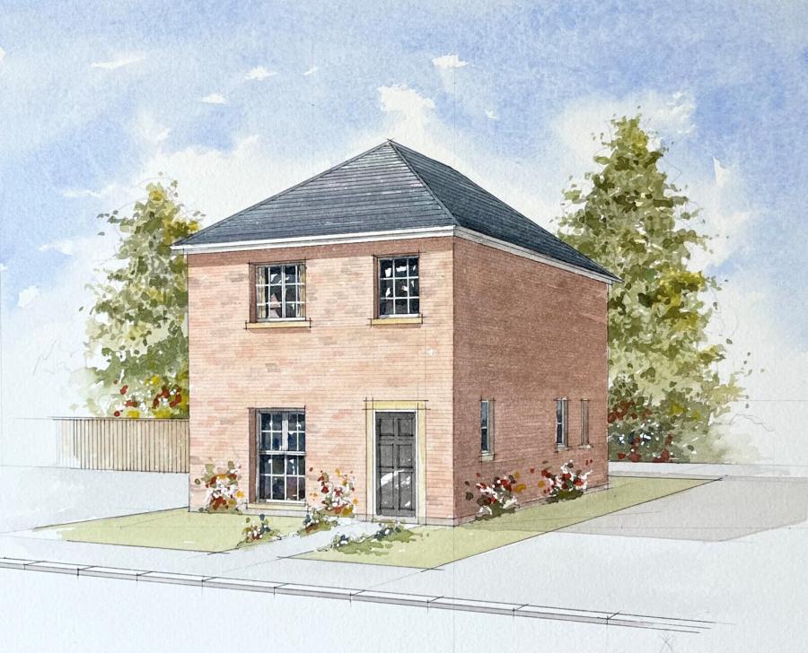 Site 173, The Sadie, Charlestown Hall, Draynes Farms, Lisburn, BT283UP