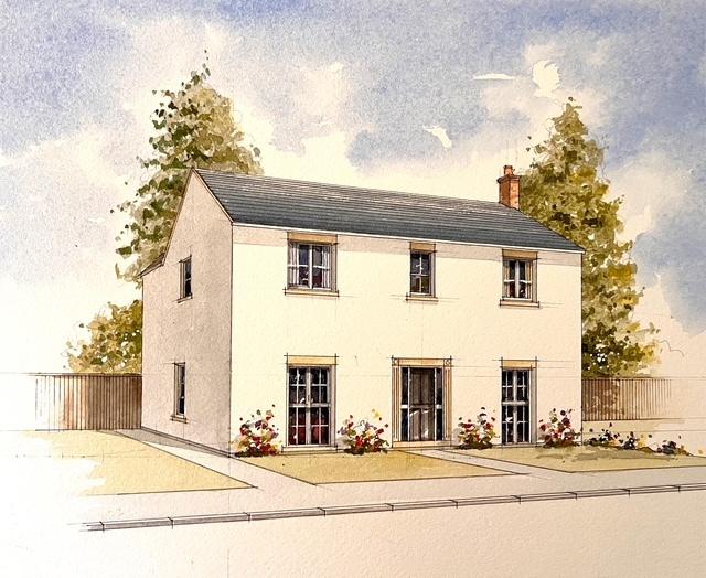 Site 150 Mcauley, Charlestown Hall