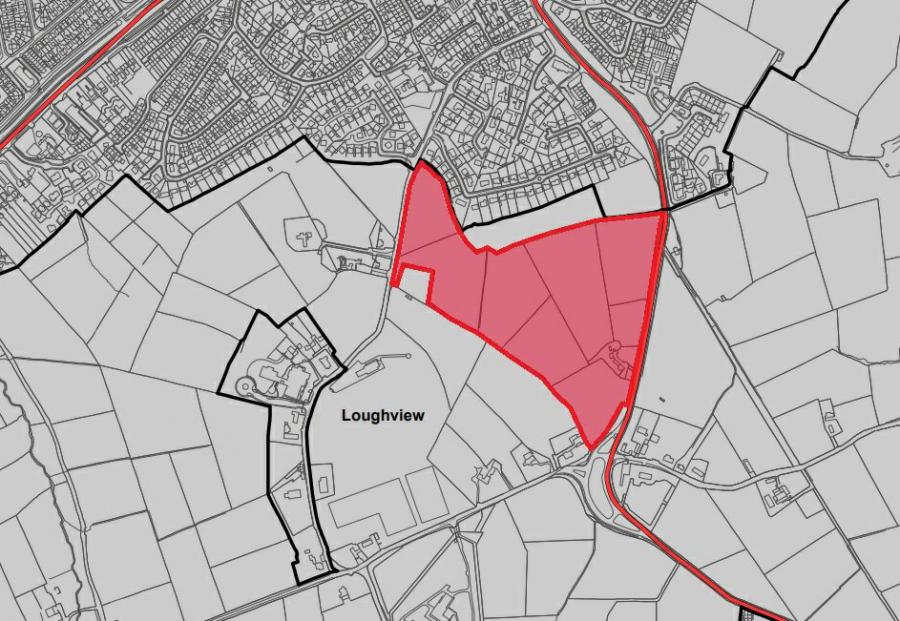 Lands At Church Road/Ballygowan Road Lands At Church Road/Ballygowan Road