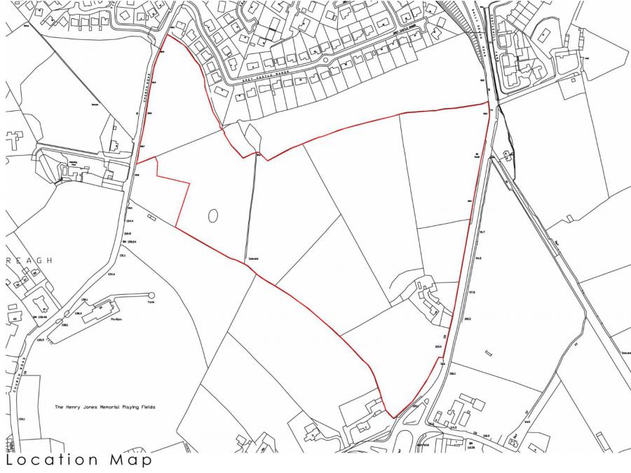 Lands At Church Road/Ballygowan Road Lands At Church Road/Ballygowan Road