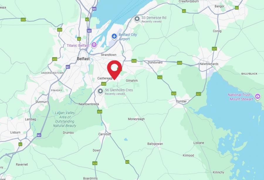 Lands At Church Road/Ballygowan Road Lands At Church Road/Ballygowan Road