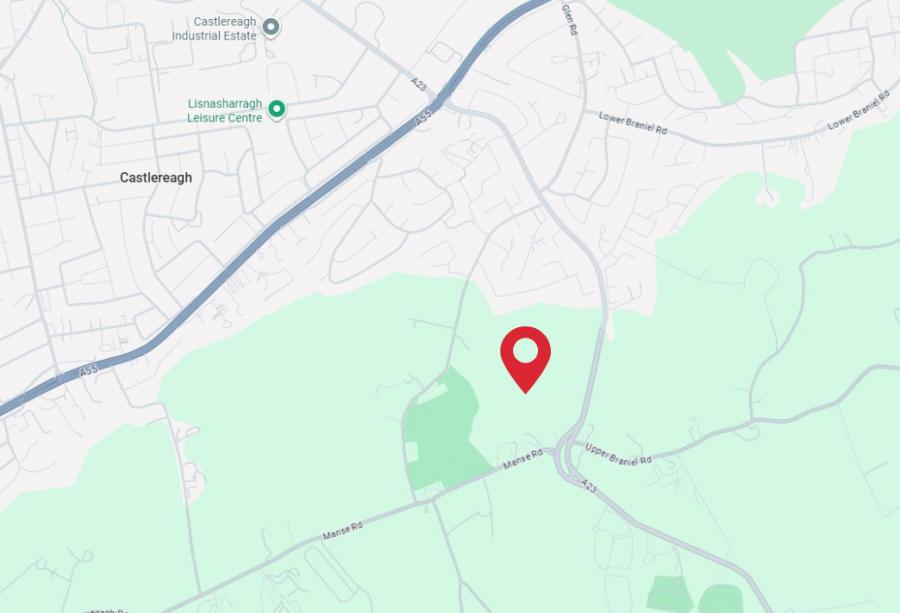 Lands At Church Road/Ballygowan Road Lands At Church Road/Ballygowan Road