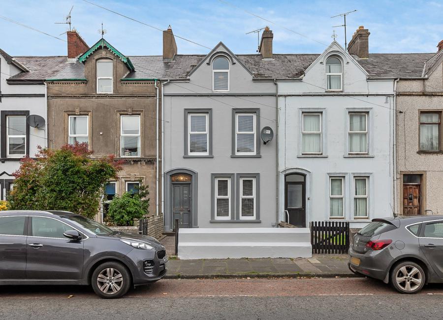 84 Union Street