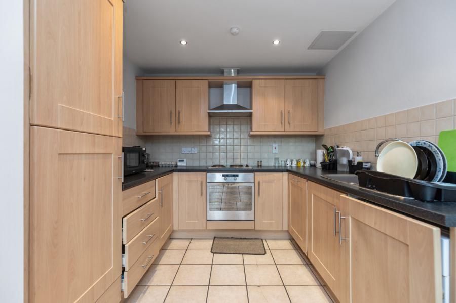 Apartment 58 Park Royal, 841D Lisburn Road