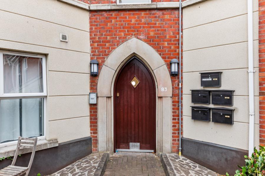 Apartment 12, 83 Lower Windsor Avenue