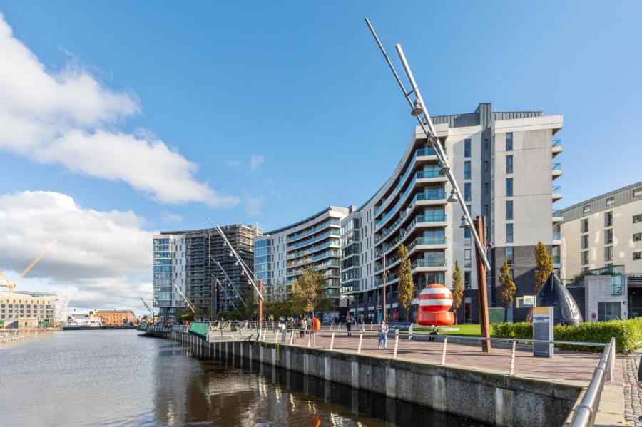 Apartment 6.29, The Arc, 2F Queens Road