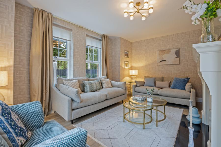 Apartment 16 The Parnell, Belvoir Park