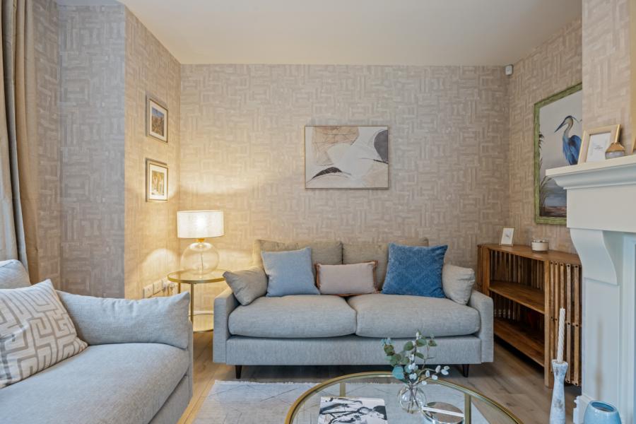 Apartment 16 The Parnell, Belvoir Park