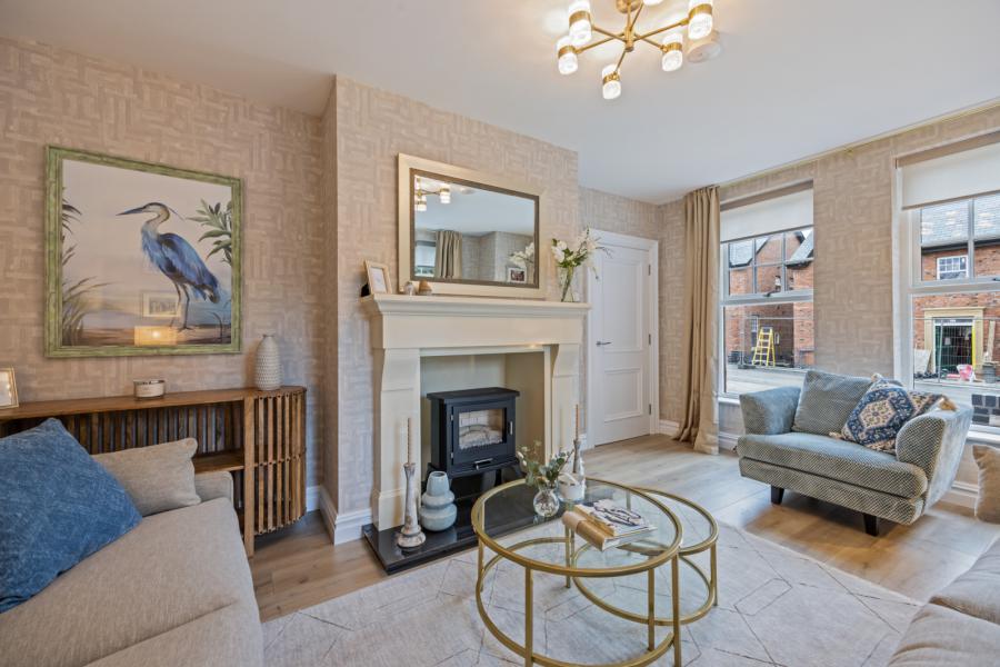 Apartment 16 The Parnell, Belvoir Park