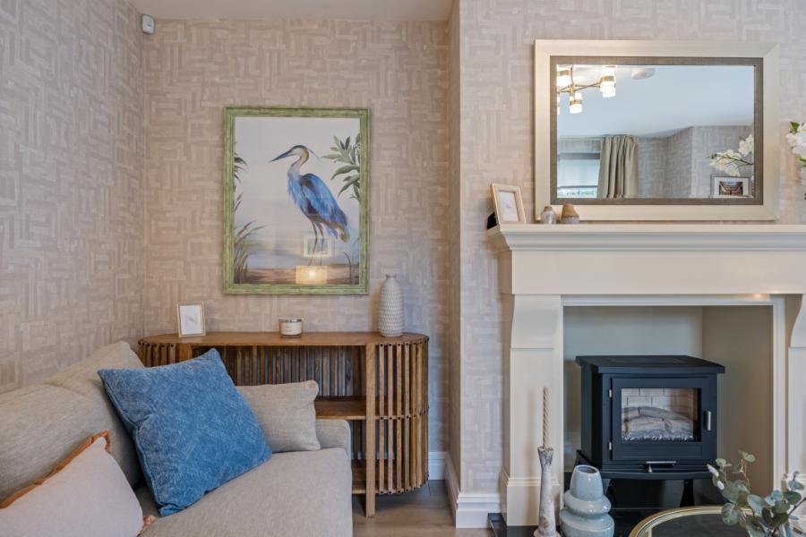 Apartment 16 The Parnell, Belvoir Park