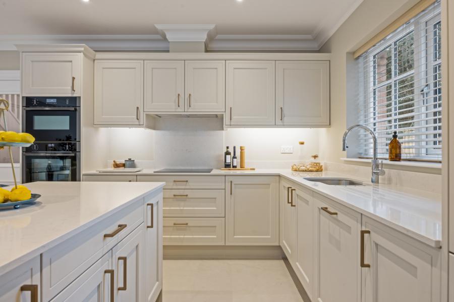 Apartment 16 The Parnell, Belvoir Park
