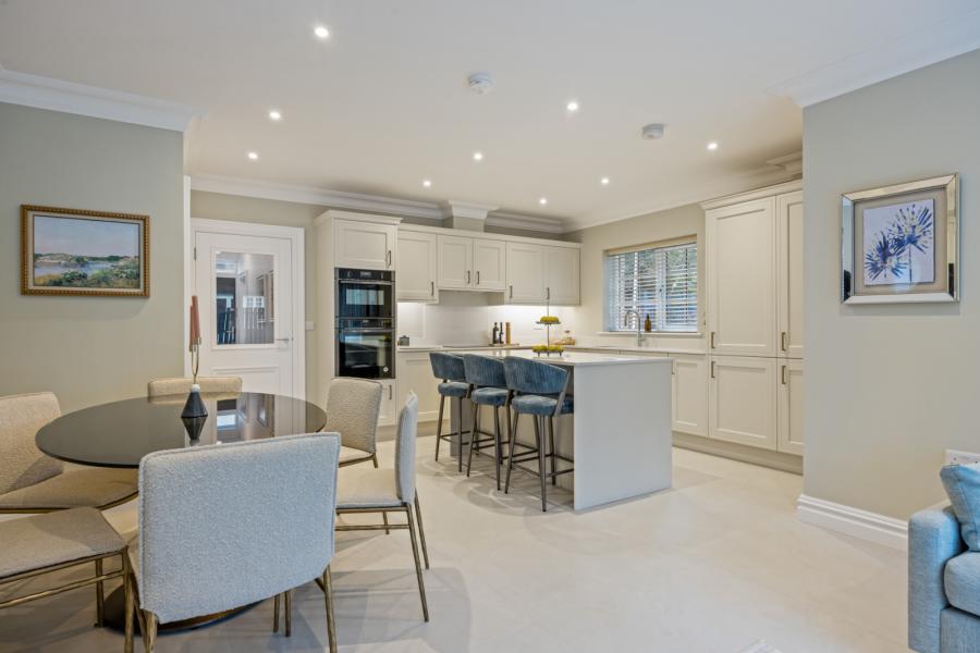 Apartment 16 The Parnell, Belvoir Park