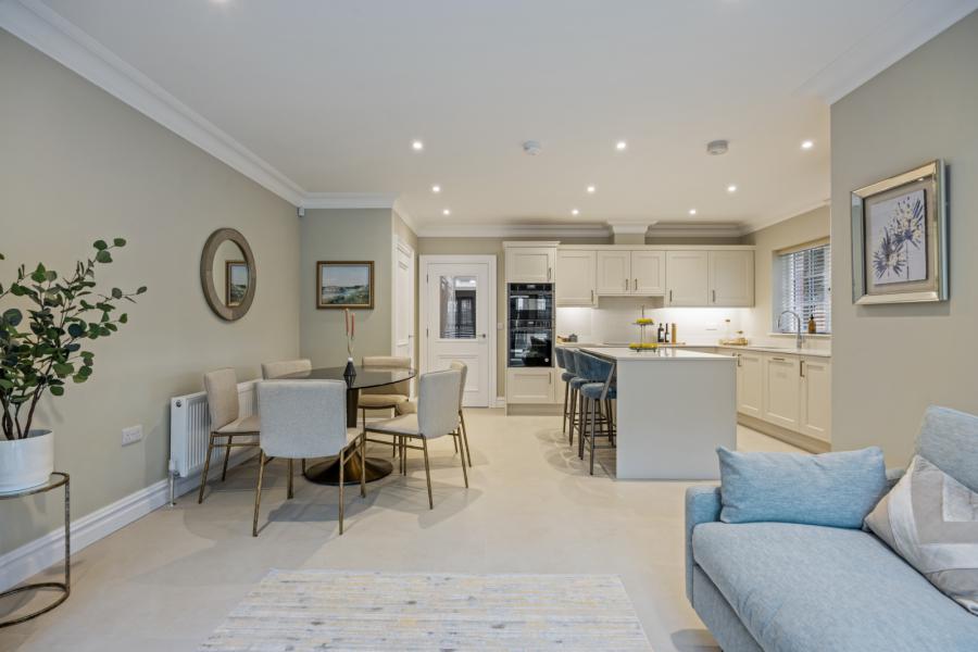 Apartment 16 The Parnell, Belvoir Park