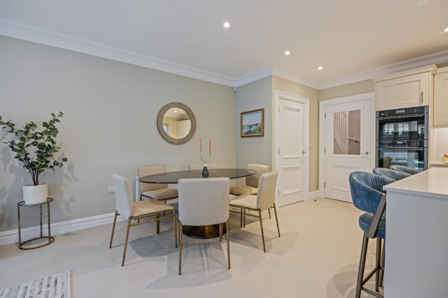 Apartment 16 The Parnell, Belvoir Park
