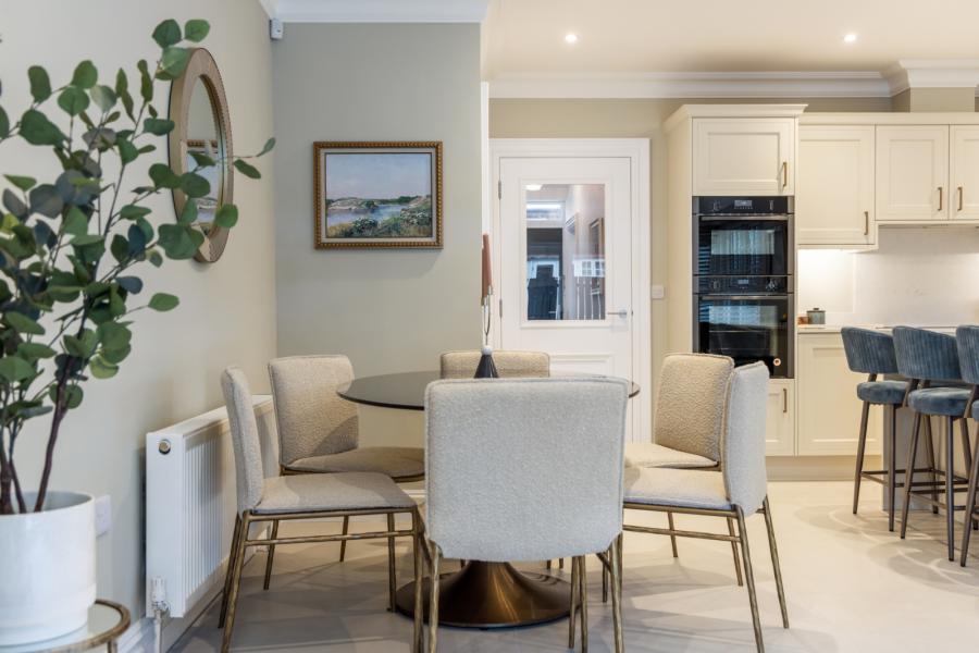 Apartment 16 The Parnell, Belvoir Park