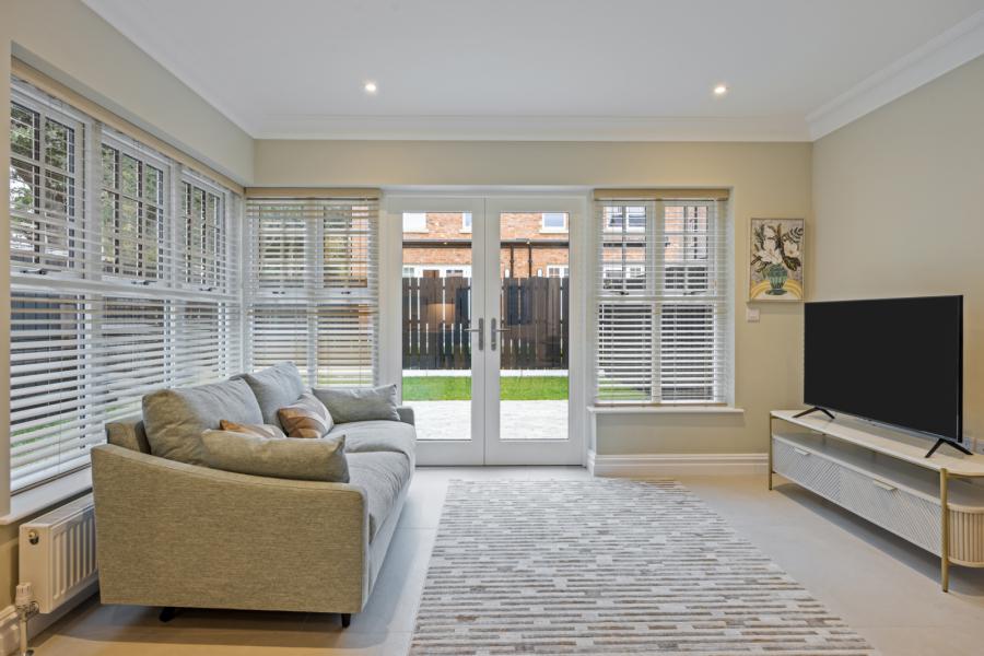 Apartment 16 The Parnell, Belvoir Park