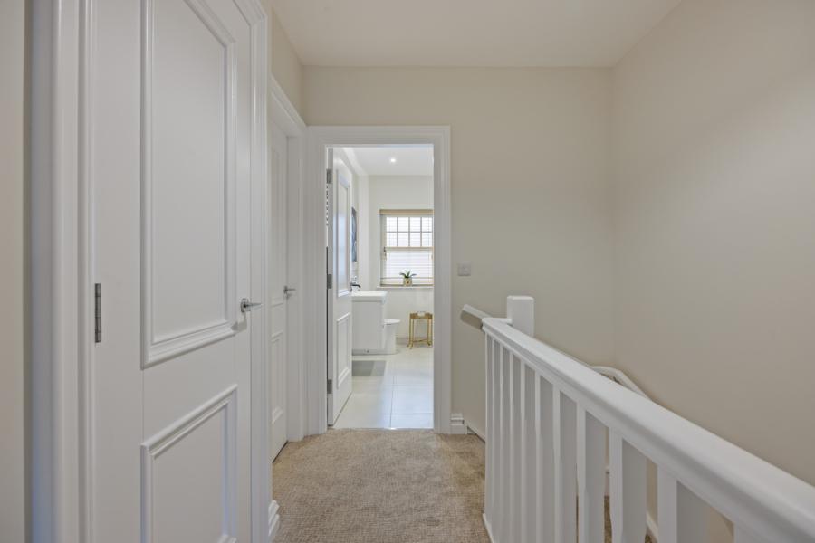 Apartment 16 The Parnell, Belvoir Park