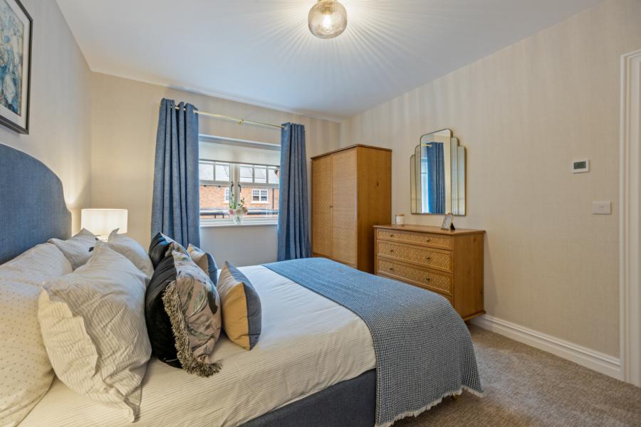 Apartment 16 The Parnell, Belvoir Park
