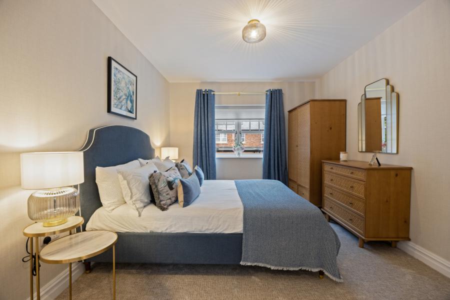 Apartment 16 The Parnell, Belvoir Park